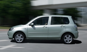 Mazda 2 (facelift) (2005-)