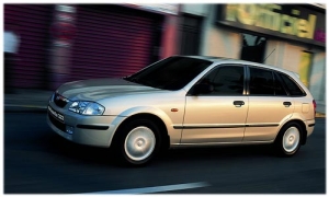 Mazda 323 (1998-2003)