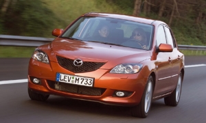 Mazda 3 (2003-2006)