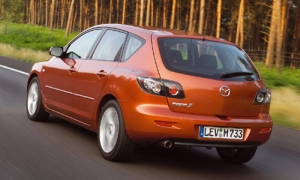 Mazda 3 (2003-2006)