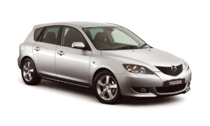 Mazda 3 (2003-2006)