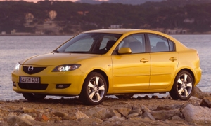 Mazda 3 (2003-2006)