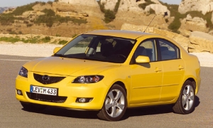 Mazda 3 (2003-2006)