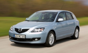 Mazda 3 (facelift) (2006-)