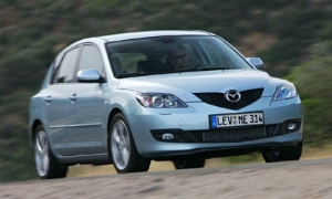 Mazda 3 (facelift) (2006-)