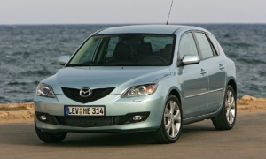 Mazda 3 (facelift) (2006-)
