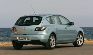 Mazda 3 (facelift) (2006-)