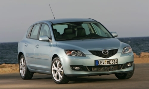 Mazda 3 (facelift) (2006-)