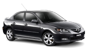 Mazda 3 (facelift) (2006-)