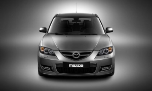 Mazda 3 (facelift) (2006-)