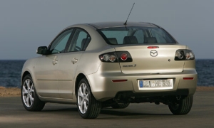 Mazda 3 (facelift) (2006-)