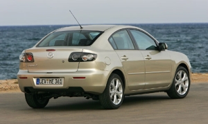 Mazda 3 (facelift) (2006-)