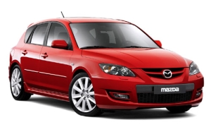 Mazda 3 (facelift) (2006-)