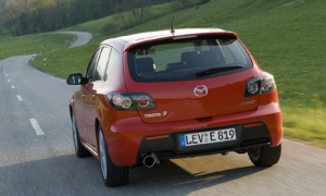 Mazda 3 (facelift) (2006-)