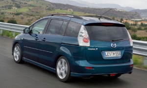 Mazda 5 (2004-)