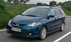 Mazda 5 (2004-)