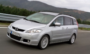 Mazda 5 (2004-)