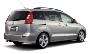 Mazda 5 (2004-)