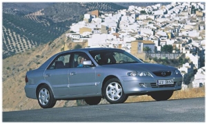 Mazda 626 '1998