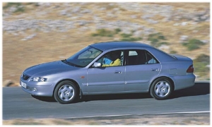 Mazda 626 (1998-2002)