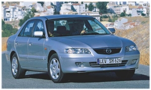 Mazda 626 (1998-2002)
