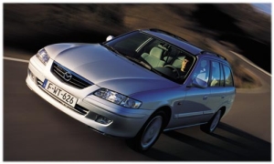 Mazda 626 (1998-2002)