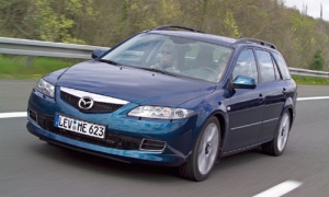 Mazda 6 (2002-)