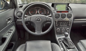 Mazda 6 (2002-)