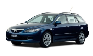 Mazda 6 (2002-)