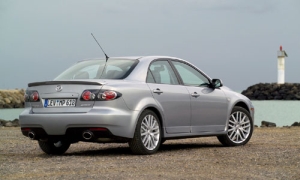 Mazda 6 (2002-)