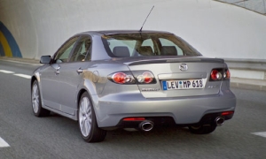Mazda 6 (2002-)
