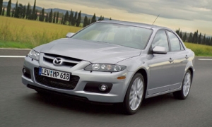 Mazda 6 (2002-)