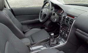 Mazda 6 (2002-)