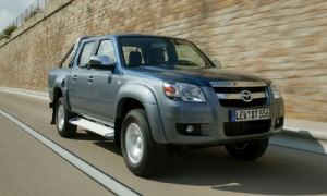 Mazda BT-50 (2006-)