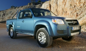 Mazda BT-50 (2006-)