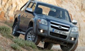 Mazda BT-50 (2006-)