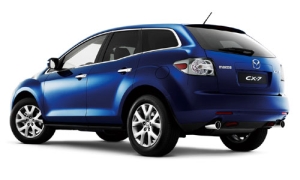 Mazda CX-7 (2006-)