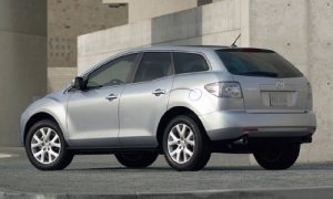 Mazda CX-7 (2006-)