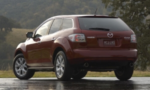 Mazda CX-7 (2006-)