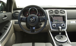 Mazda CX-7 (2006-)