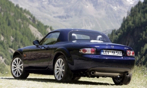 Mazda MX-5 (2005-)