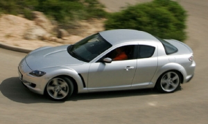 Mazda RX-8 (2003-)