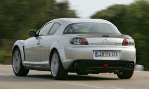 Mazda RX-8 (2003-)