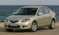 Mazda 3 sedan '2007