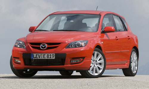 Mazda 3 MPS '2006