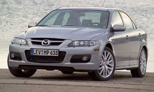 Mazda 6 MPS '2006