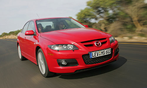 Mazda 6 MPS '2006