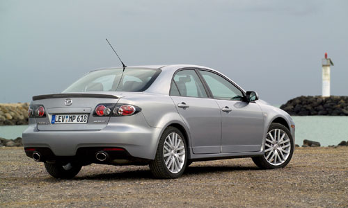 Mazda 6 MPS '2006