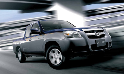 Mazda BT-50 '2006