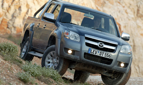 Mazda BT-50 '2006